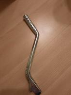 Kickstarter., Motoren, Ophalen