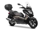 Yamaha X-Max onderdelen, Ophalen