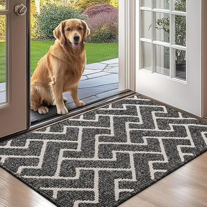 Deurmat voor binnen antislip GRATIS LEVERING, Tuin en Terras, Deurmatten, Nieuw, Rubber, Binnen, Verzenden