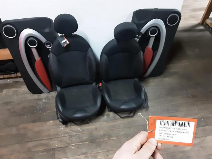 INTERIEUR Mini Mini Cooper S (R53) (01-2002/09-2006), Auto-onderdelen, Interieur en Bekleding, Mini, Gebruikt