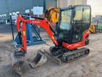 Minigraver Kubota KX018-4 (896h), Zakelijke goederen, Machines en Bouw | Kranen en Graafmachines, Ophalen, Graafmachine