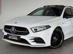 Mercedes-Benz A-CLASS 180 dA EDITION-PACK AMG-COCKPIT-T.O-CA, Classe A, Euro 6, Entreprise, 116 ch
