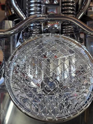 Grill koplamp café racer beschikbaar voor biedingen