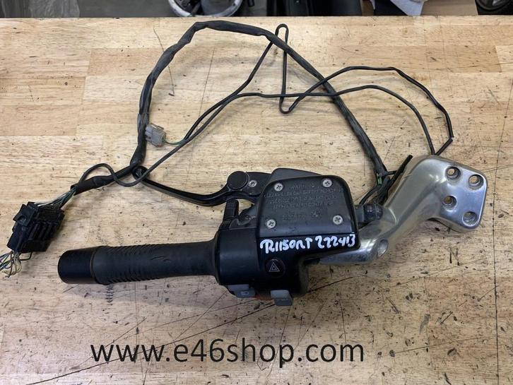 STUURDEEL LINKS BMW 1150RT MET KNOPPEN, Motoren, Onderdelen | BMW, Gebruikt, Ophalen of Verzenden