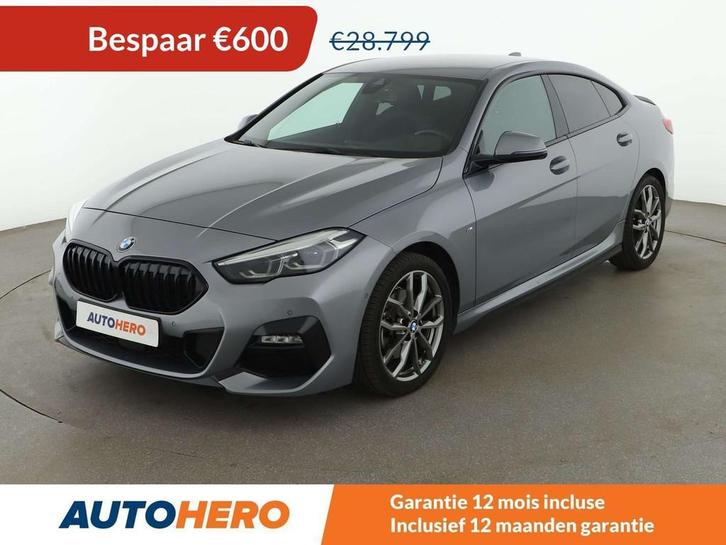 BMW 2 Serie 218 218i Gran Coupe M Sport (bj 2023, automaat), Auto's, BMW, Te koop, 2 Reeks Gran Coupé, ABS, Achteruitrijcamera