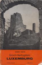 1960 - Paul COSYN - Groothertogdom Luxemburg, Livres, Guides touristiques, Guide ou Livre de voyage, Autres marques, Paul Cosyn