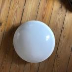 plafonnier, Enlèvement ou Envoi, Comme neuf, Verre, Neutraal