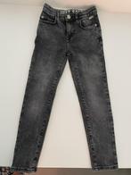 Zwarte jeansbroek maat 122, Kinderen en Baby's, Kinderkleding | Maat 122, Broek, Ophalen of Verzenden, Zo goed als nieuw, Zara