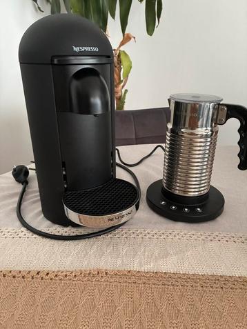 Nespresso Vertuo beschikbaar voor biedingen