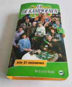 Verzamelmap TV series : FC Kampioenen, Witse of Aspe (DVD), Ophalen of Verzenden