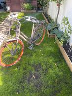 Gazelle fiets en omafiets, Fietsen en Brommers, Ophalen, Zo goed als nieuw, Koga, gazelle, Versnellingen