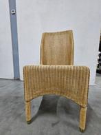 6 x Rieten Stoelen, Huis en Inrichting, Stoelen, Ophalen, Riet of Rotan, Overige kleuren, Zo goed als nieuw