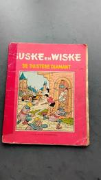 De duistere diamant, Boeken, Stripverhalen, Gelezen, Willy Vandersteen, Eén stripboek, Ophalen of Verzenden