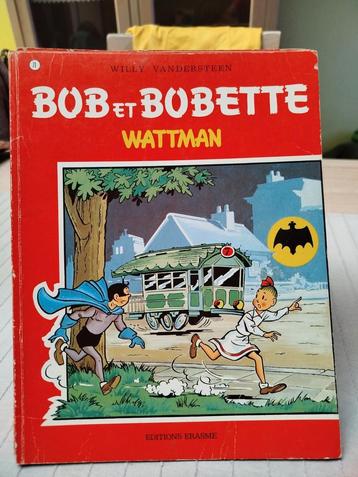 Bob en Bobette Gebruikte staat  beschikbaar voor biedingen
