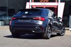 Audi A3 35TSi S-LINE - SPORTSEATS -LED - CAM - PARK ASSIST, Auto's, Audi, Stof, 1498 cc, 4 cilinders, Bedrijf