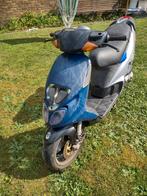 Piaggio NRG xteme, Fietsen en Brommers, Scooters | Peugeot, Ophalen, Gebruikt, 49 cc, Klasse B (45 km/u)