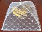 Cloche contre les mouches. A donner, Huis en Inrichting, Keuken | Textiel, Ophalen, Zo goed als nieuw, Wit, Overige typen