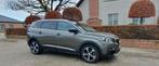 Peugeot 5008 suv GT line 2.0 180pk, Auto's, Automaat, Leder en Stof, 7 zetels, Diesel