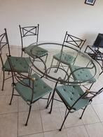 Eettafel 6 personen, Huis en Inrichting, Tafels | Eettafels, Ophalen