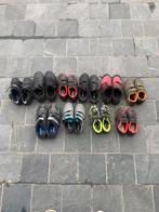 Mountainbike/cyclocross schoenen kinderen, Sport en Fitness, Wielrennen, Ophalen, Gebruikt, Schoenen