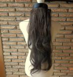 (7) -postiche serre tete chatain auburn, Enlèvement ou Envoi, Comme neuf, Perruque ou Extension de cheveux