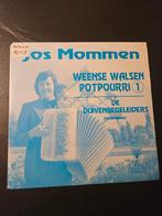 Jos Mommen - Weense Walsen Potpourri 1, Ophalen of Verzenden, Gebruikt, 7 inch, Single