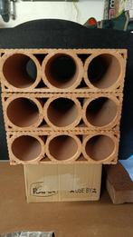 porte bouteille, Ophalen, Zo goed als nieuw, Overige materialen