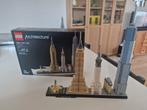 Lego architecture 21028, Kinderen en Baby's, Speelgoed | Duplo en Lego, Ophalen, Zo goed als nieuw, Lego