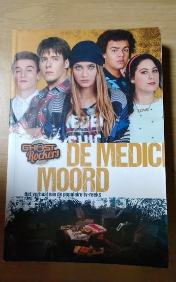 3 boeken Ghost rockers van de tv serie prijs overeentekomen beschikbaar voor biedingen