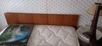 GRATIS bed + matras  1,40cm, Ophalen of Verzenden, Zo goed als nieuw