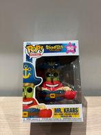 Funko POP ! M. Krabs 1942 Bob l'éponge, Collections, Enlèvement ou Envoi, Comme neuf
