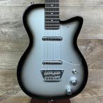 Silvertone 1303/U2 Silverburst in perfecte nieuwstaat !, Ophalen of Verzenden, Zo goed als nieuw, Solid body
