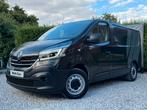 Renault Trafic 2.0Dci L1/H1 TVA Déductible Garantie 1an!, Auto's, Bestelwagens en Lichte vracht, Voorwielaandrijving, Stof, 4 cilinders