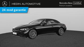 Mercedes-Benz CLE Klasse 200 Cabriolet AMG Line beschikbaar voor biedingen
