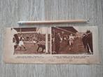 Artikel voetbal RC.Mechelen-Beerschot Sportwereld 1931, Verzamelen, Tijdschriften, Kranten en Knipsels, Ophalen of Verzenden