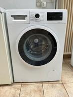 wasmachine, Ophalen, Gebruikt, Voorlader, 85 tot 90 cm