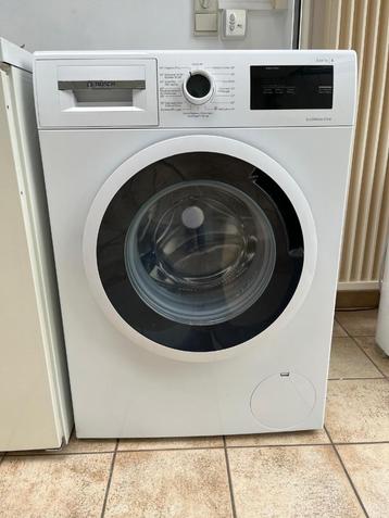 wasmachine beschikbaar voor biedingen