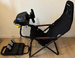 Playseat challenge racestoel + Thrustmaster T300RS GT stuur, Games en Spelcomputers, Spelcomputers | Overige Accessoires, Ophalen of Verzenden