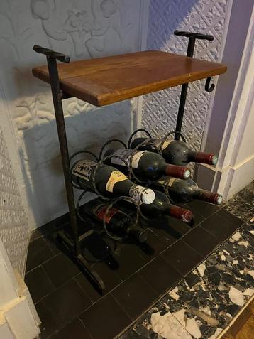 Casier vin, Enlèvement ou Envoi, Comme neuf