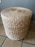 un pouf, Enlèvement