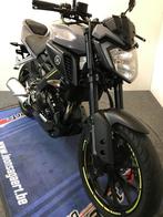 Yamaha MT 125 bj. 2016 ref. LS 2657, 1 cylindre, Naked bike, 125 cm³, Jusqu'à 11 kW