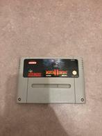 Mortal Kombat Super Nintendo, Games en Spelcomputers, Verzenden, Gebruikt