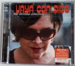 Vaya con dios "best of" CD+DVD (comme neuf), Cd's en Dvd's, Cd's | Jazz en Blues, Ophalen of Verzenden, Zo goed als nieuw, Jazz en Blues