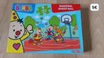 Mooie Bumba puzzel 9 stuks basketbal, Ophalen of Verzenden, Minder dan 10 stukjes, Zo goed als nieuw, 2 tot 4 jaar