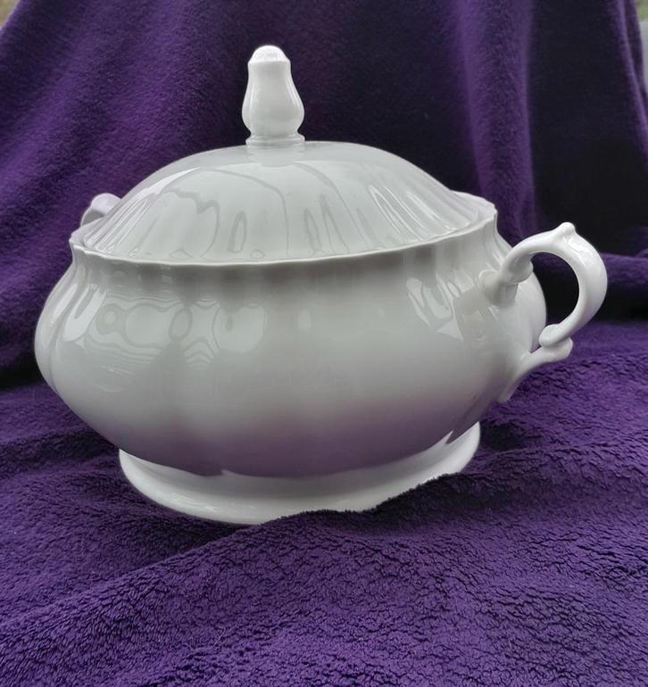 Soepterrine, Antiek en Kunst, Antiek | Servies los, Ophalen