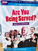 Are You Being Served ? - De Complete Collectie - 1 t/m 10, Alle leeftijden, Boxset, Ophalen of Verzenden, Zo goed als nieuw