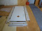witte binnendeur, Ophalen, Gebruikt, 80 tot 100 cm, Binnendeur