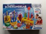 Clementoni Scheikundelab - educatief spel - NIEUW, Ophalen, Nieuw, Ontdekken