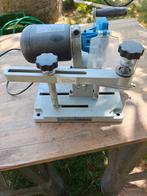 Güde GSS400 slijpmachine voor zaagbladen – €30, Doe-het-zelf en Bouw, Gereedschap | Slijpmachines, Ophalen, Zo goed als nieuw