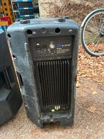 Geluidsboxen, Muziek en Instrumenten, Versterkers | Keyboard, Monitor en PA, Ophalen, Gebruikt